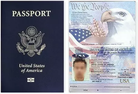 Arizona 亚利桑那州 美国的护照过期了该怎么办？